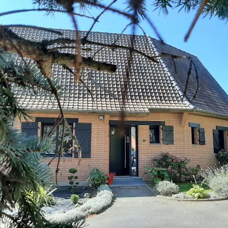 Bed and Breakfast Le Refuge Du Hibou à Beaurains Extérieur photo