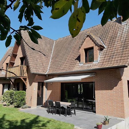Bed and Breakfast Le Refuge Du Hibou à Beaurains Extérieur photo