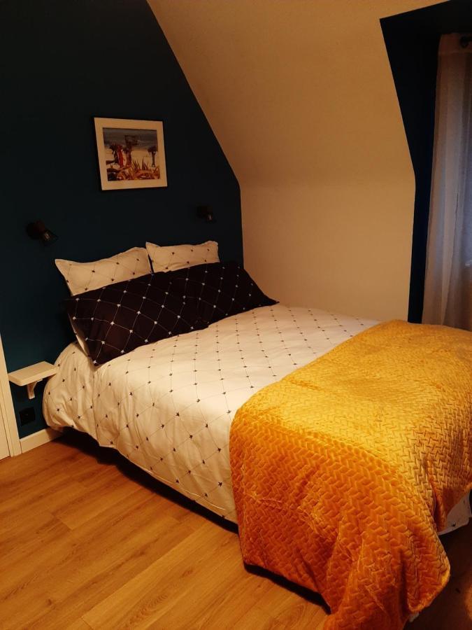 Bed and Breakfast Le Refuge Du Hibou à Beaurains Extérieur photo