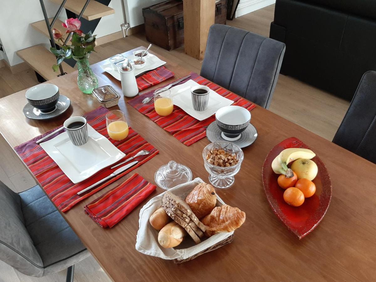Bed and Breakfast Le Refuge Du Hibou à Beaurains Extérieur photo