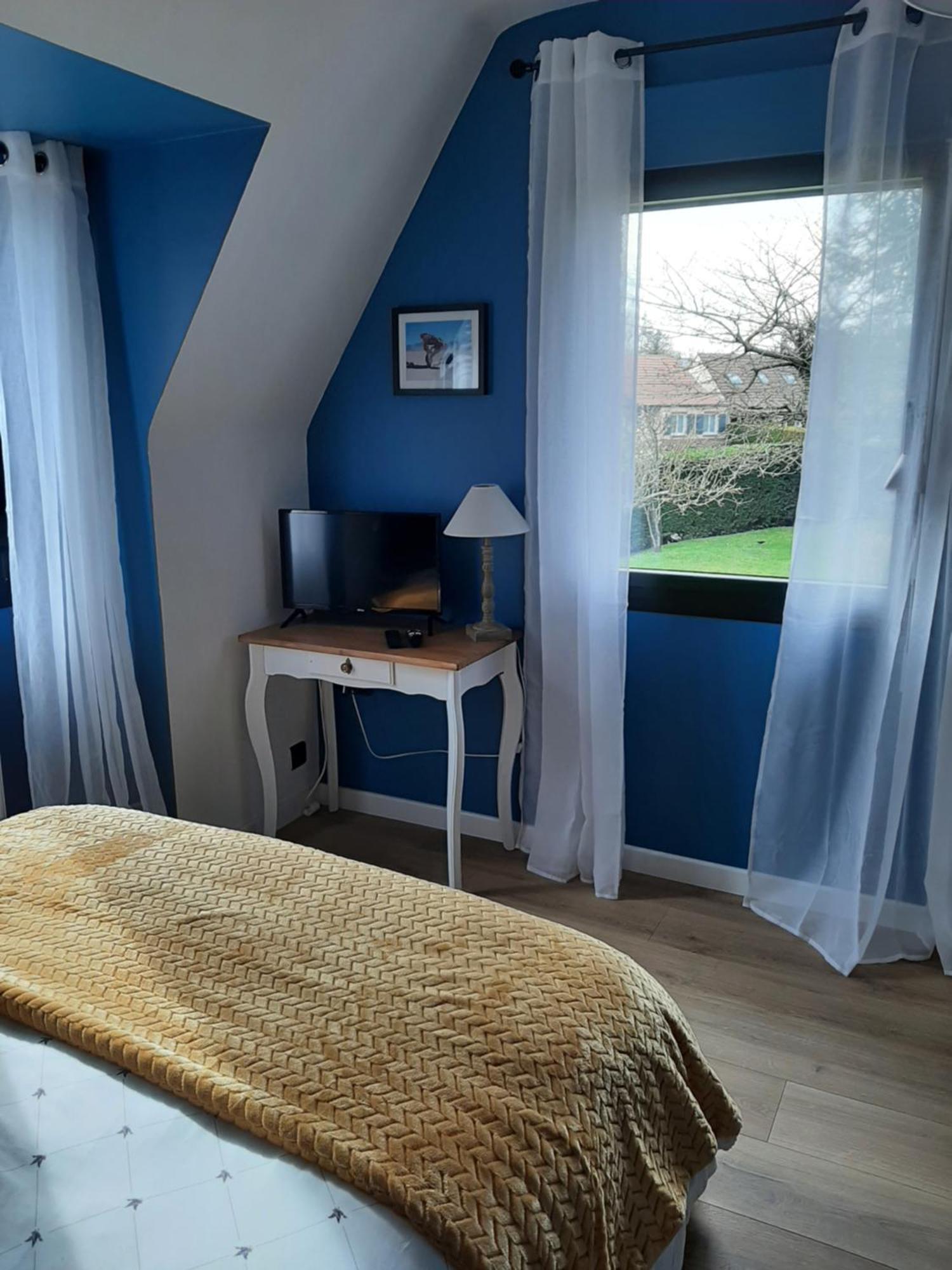 Bed and Breakfast Le Refuge Du Hibou à Beaurains Extérieur photo