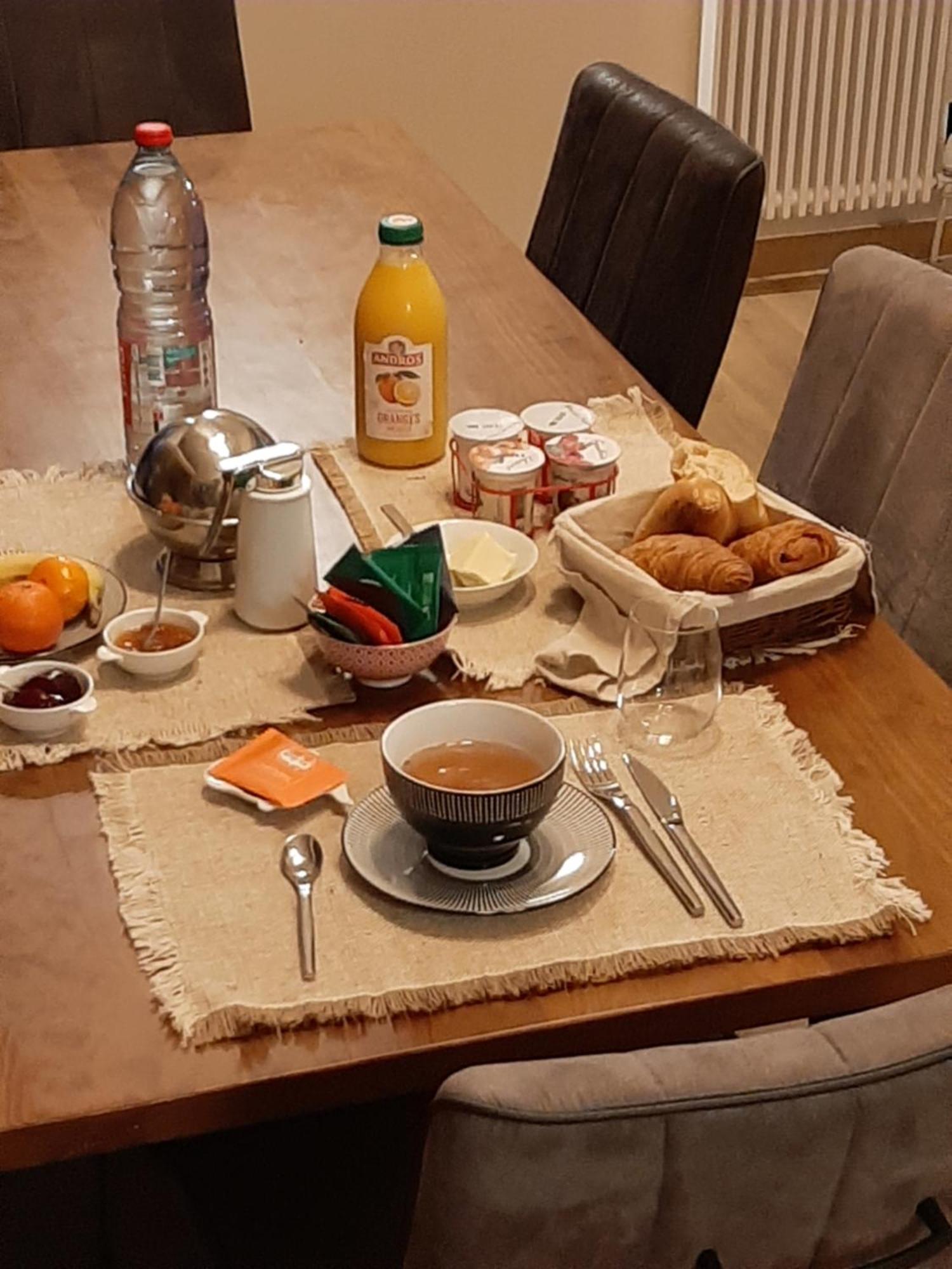 Bed and Breakfast Le Refuge Du Hibou à Beaurains Extérieur photo