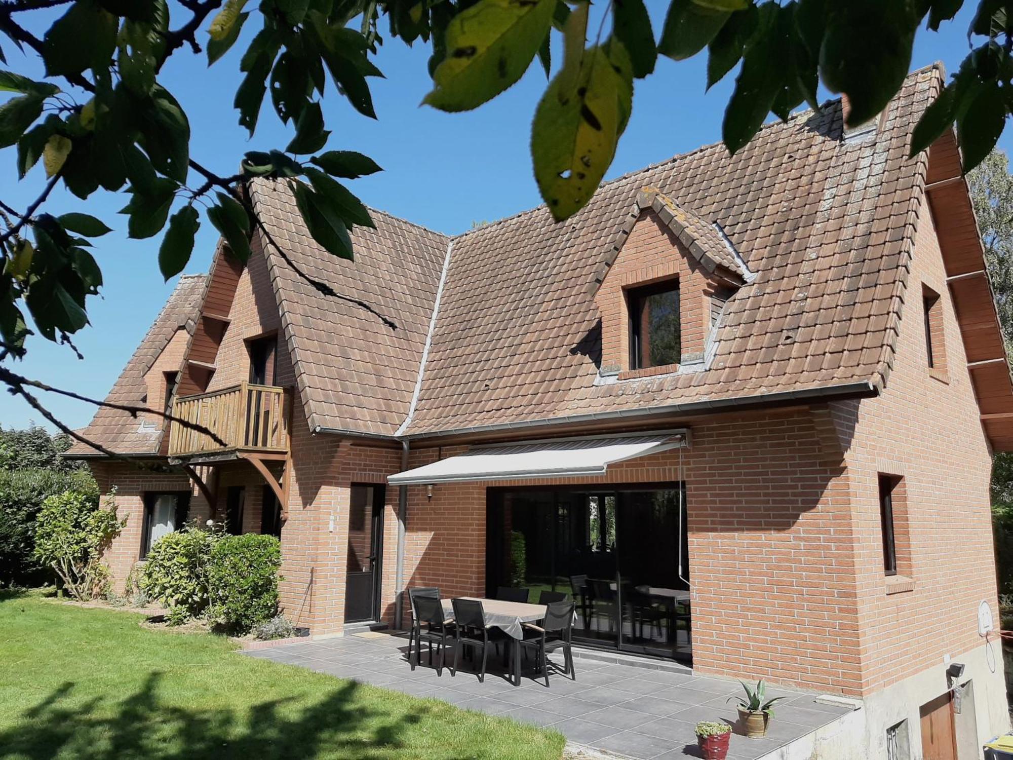 Bed and Breakfast Le Refuge Du Hibou à Beaurains Extérieur photo
